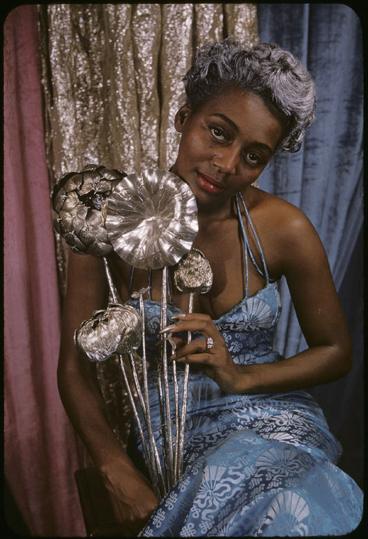 Joyce Bryant - The Bronze Blonde Bombshell - Piece of History