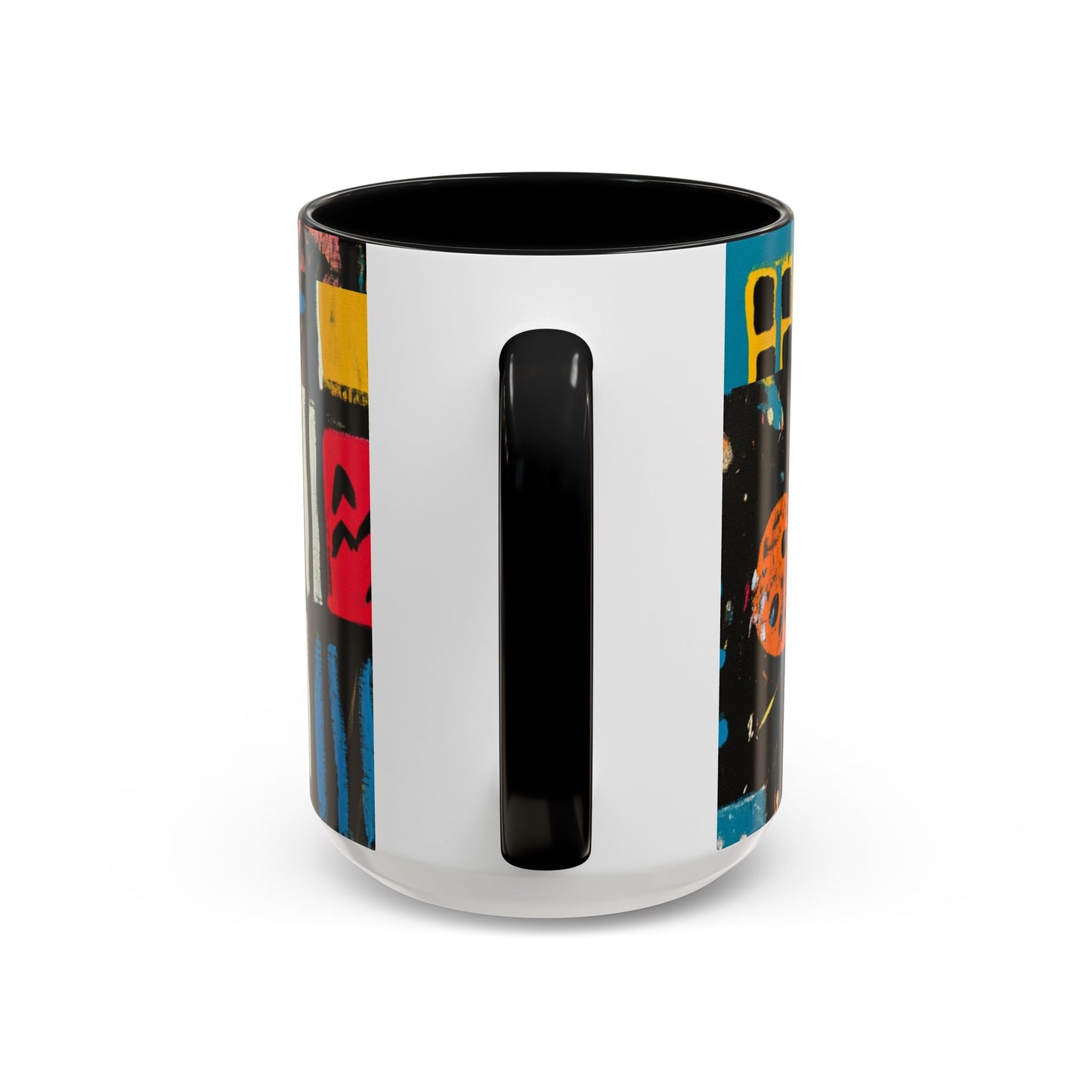 Forward Afrocentric Accent Coffee Mug - 11oz & 15oz