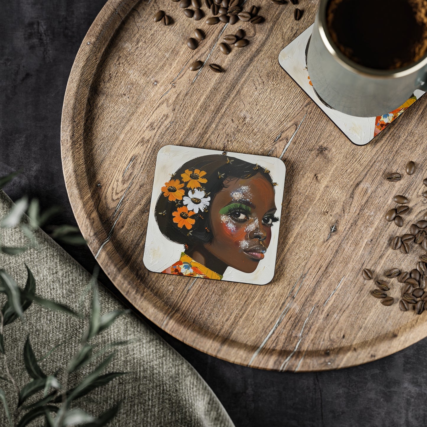 Lita | 1970s Series |Coasters