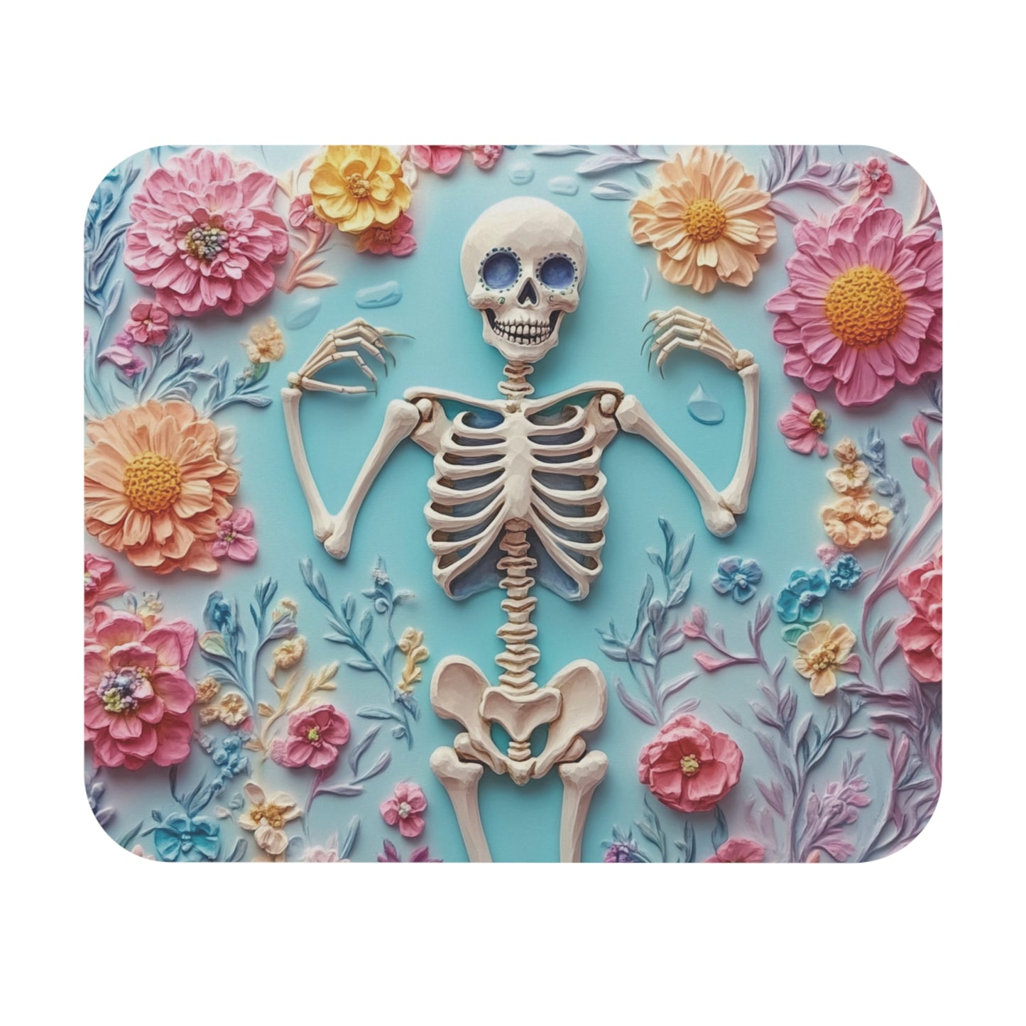 Oh Happy Day | Mouse Pad (Rectangle)