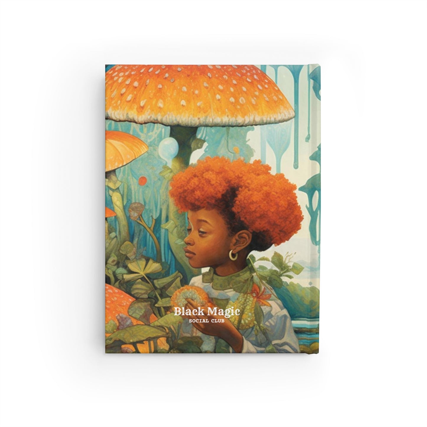 This Edible Forest | Hardcover | Lined Journal
