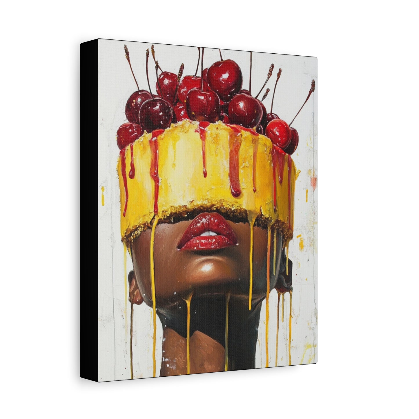 Anise | Sweet Thing | Canvas Gallery Wrap