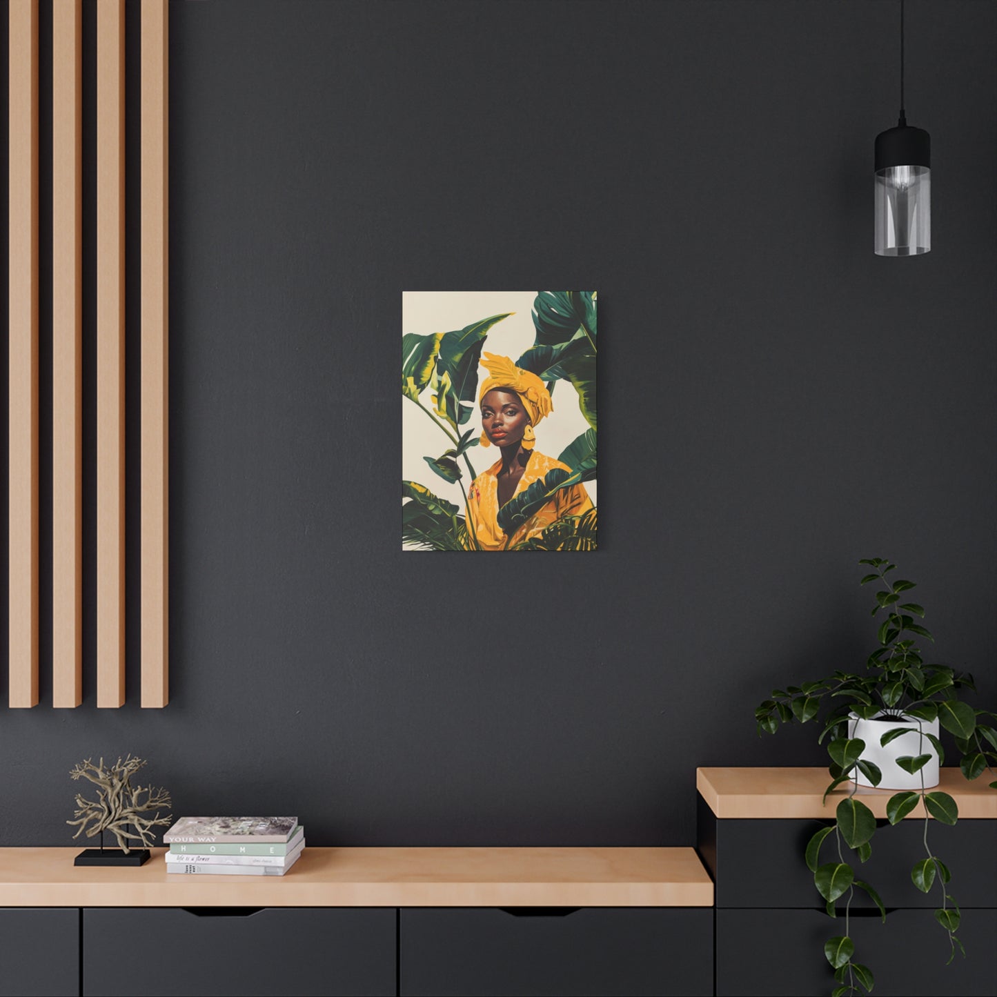 Supreme Journey | Canvas Gallery Wraps