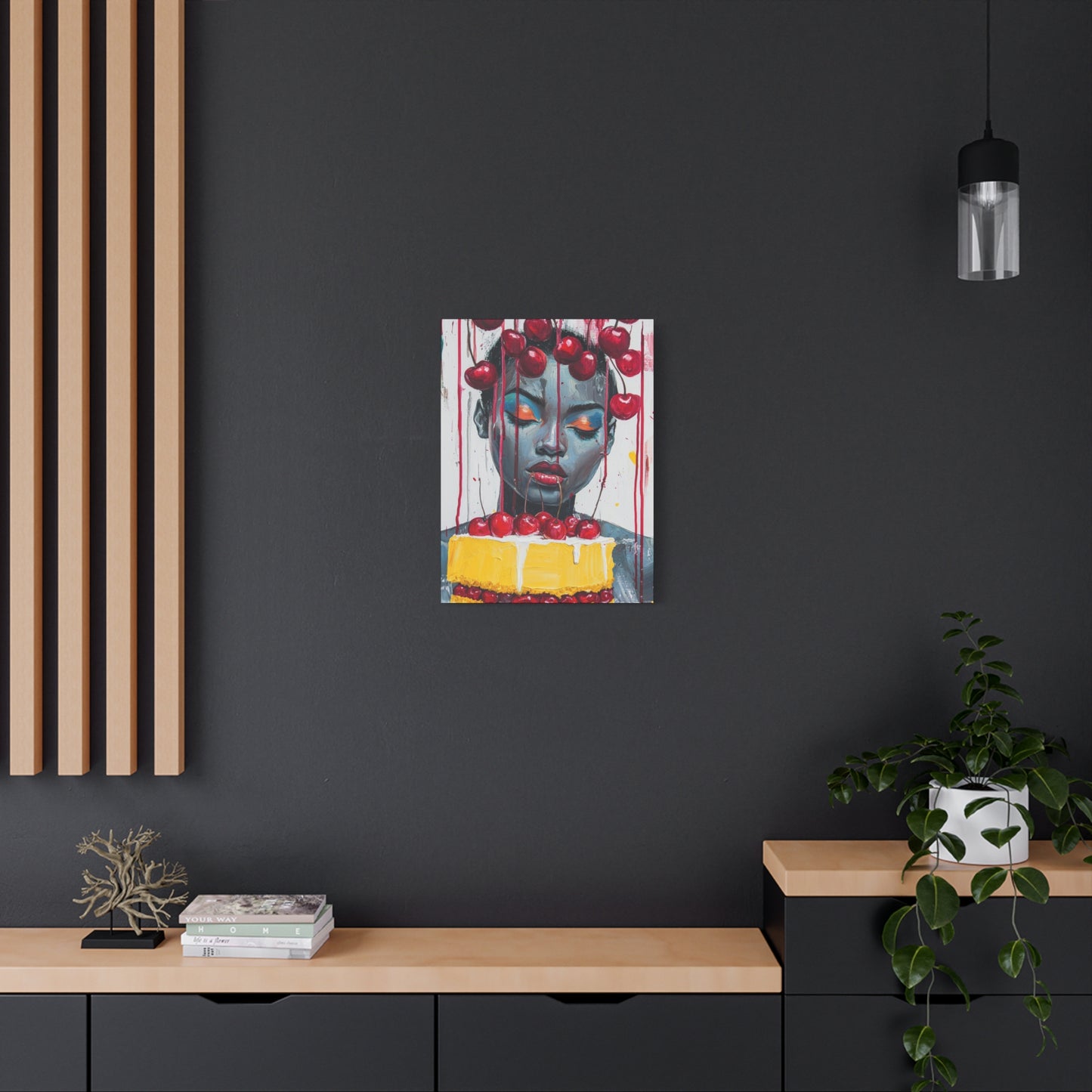Sweet Thing | Canvas Gallery Wraps