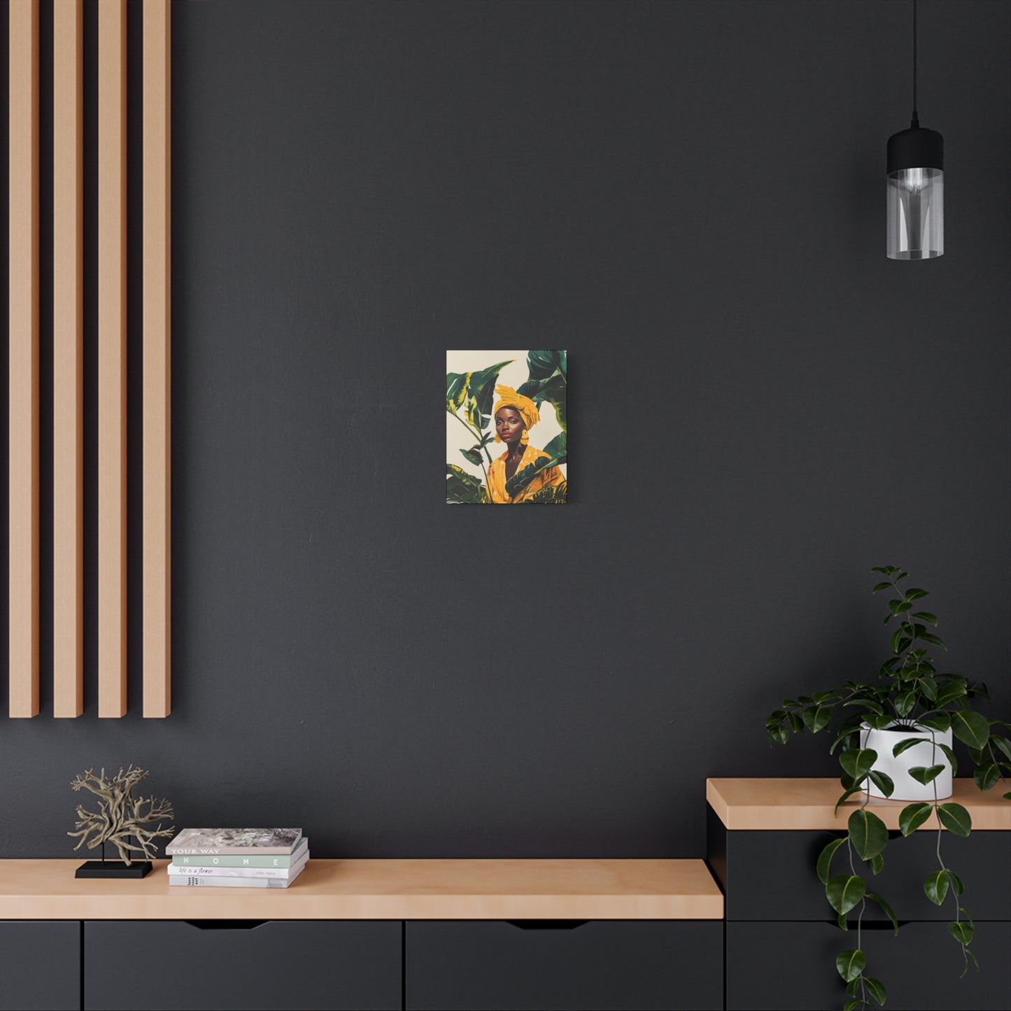 Supreme Journey | Canvas Gallery Wraps