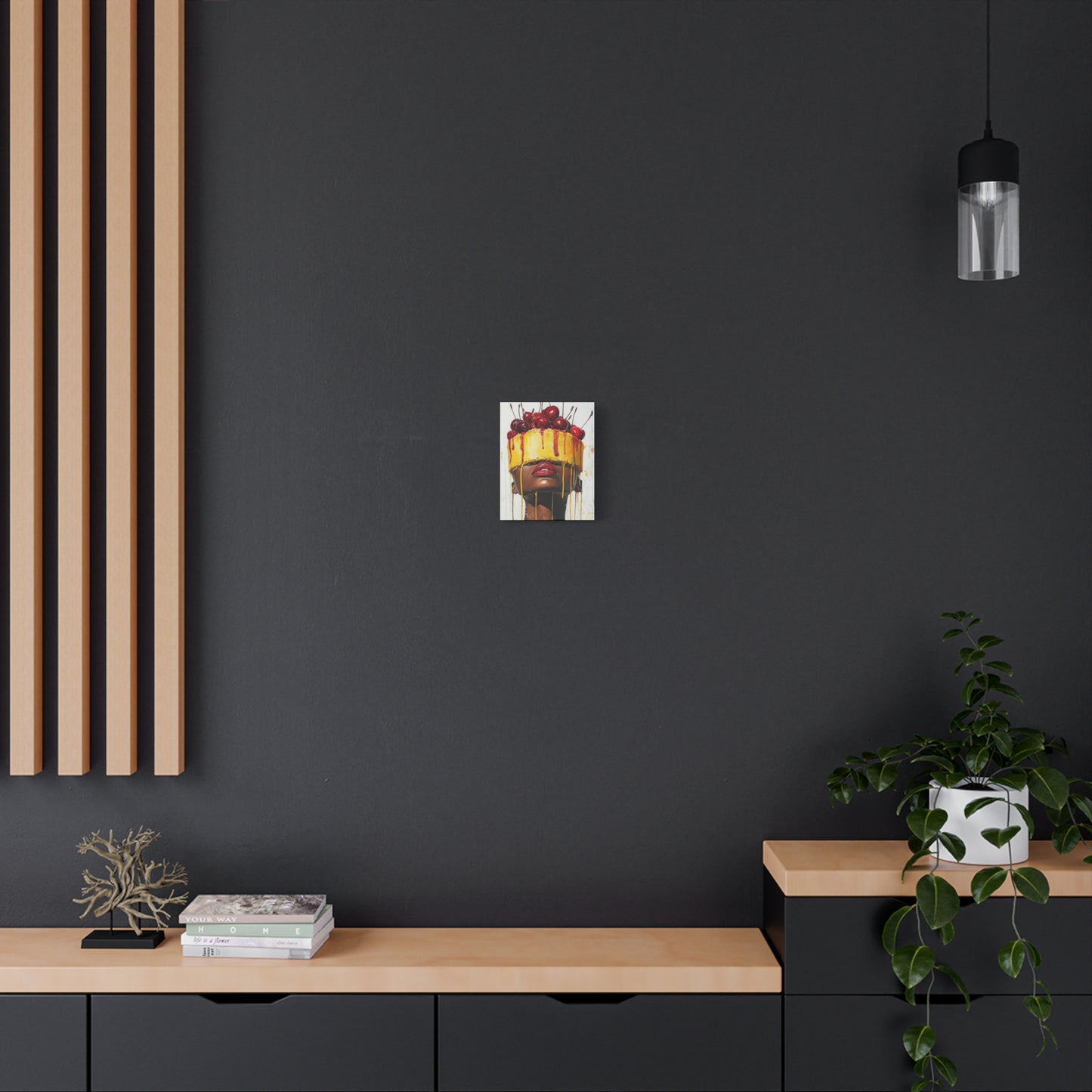 Anise | Sweet Thing | Canvas Gallery Wrap