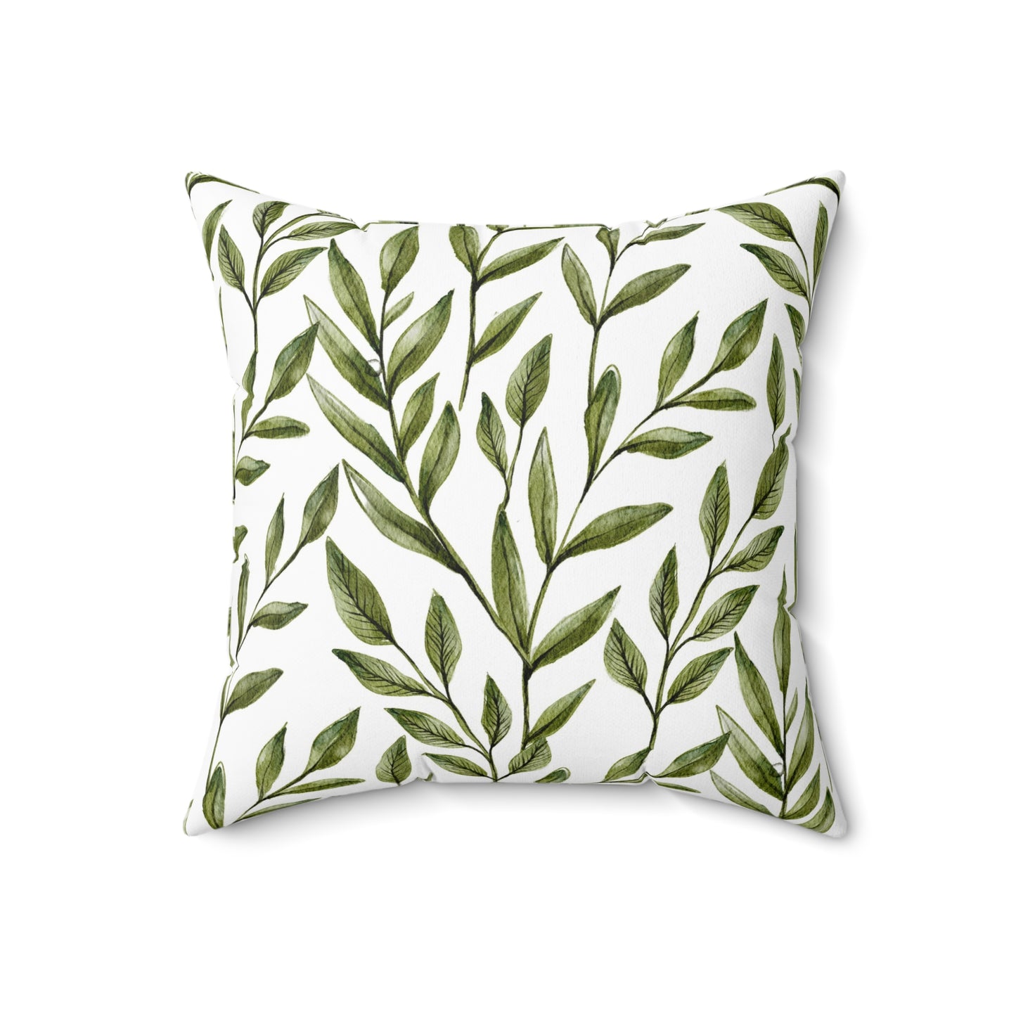 Of Birds & Beauty | Square Pillow with Zipper | 4 sizes