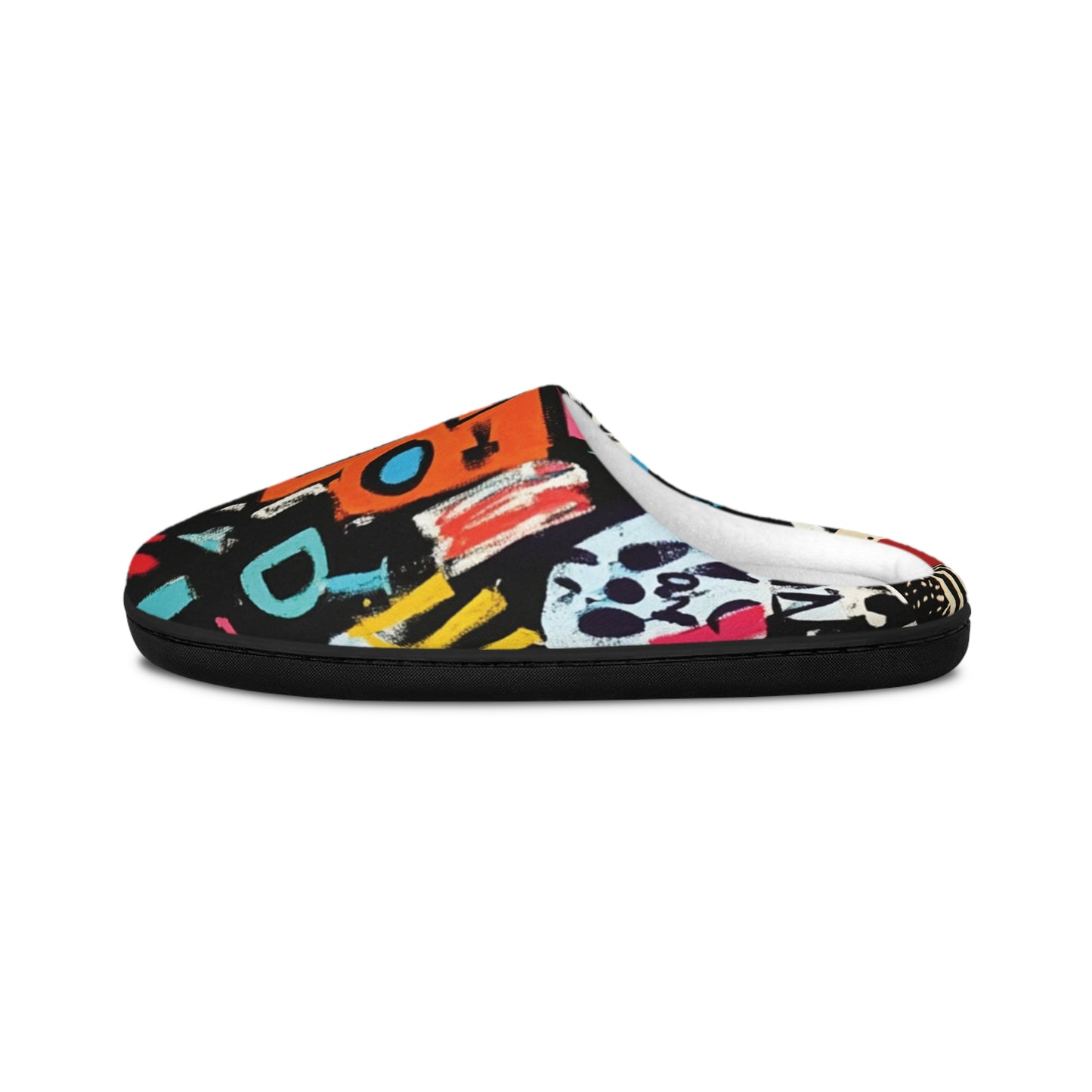 The Face Of... - Men's Indoor Slippers