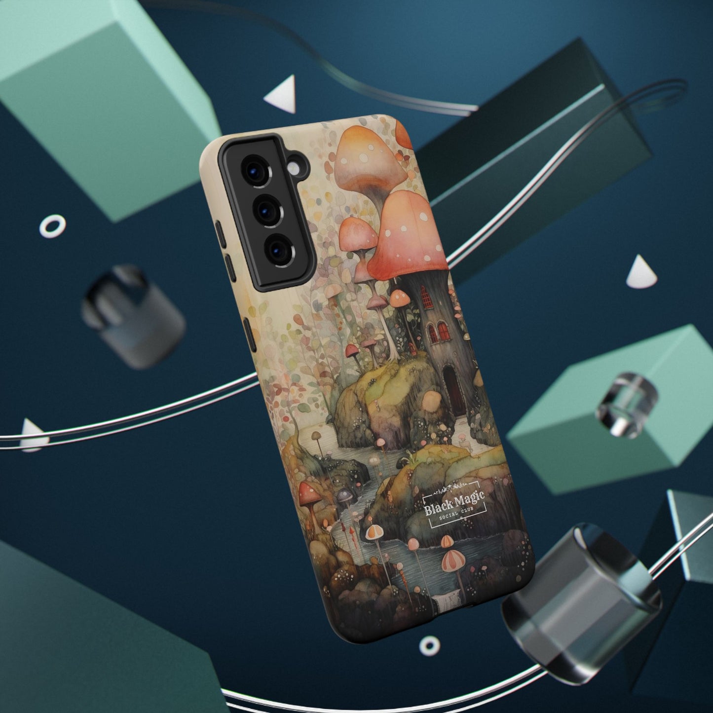 Impact-Resistant Cases