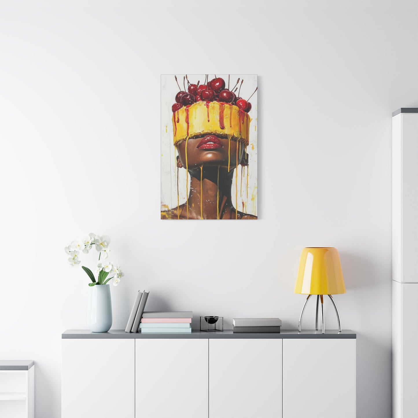 Anise | Sweet Thing | Canvas Gallery Wrap
