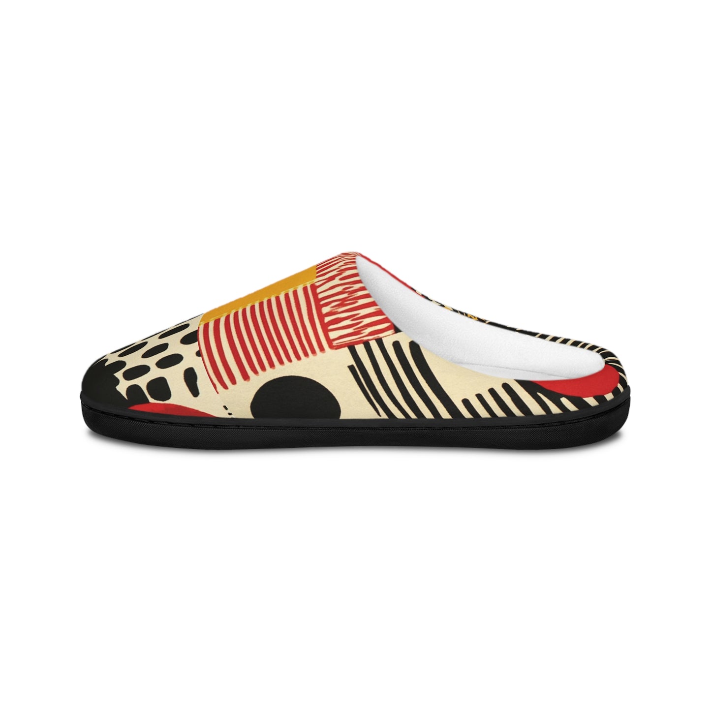 Rhythm pattern - Men's Indoor Slippers