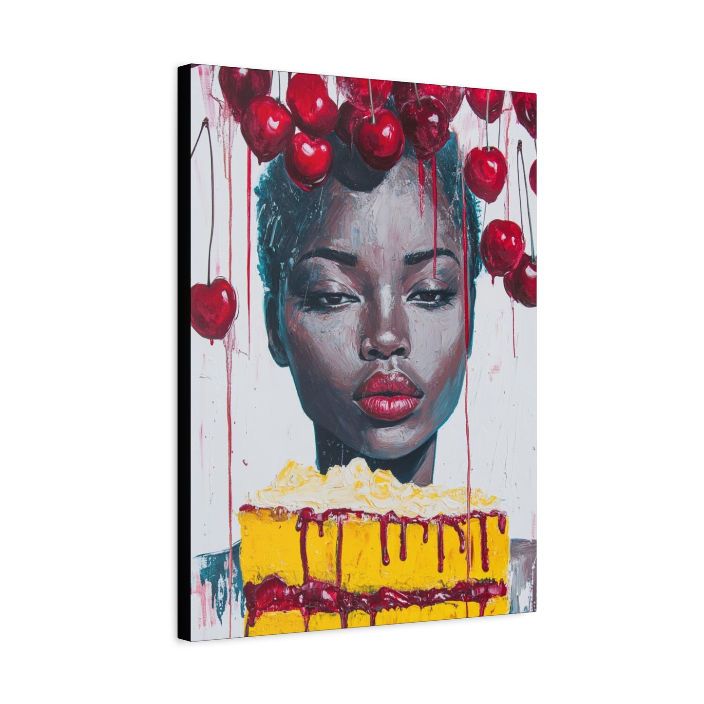 Aria | Sweet Thing| Canvas Art | Contemporary Modern Art