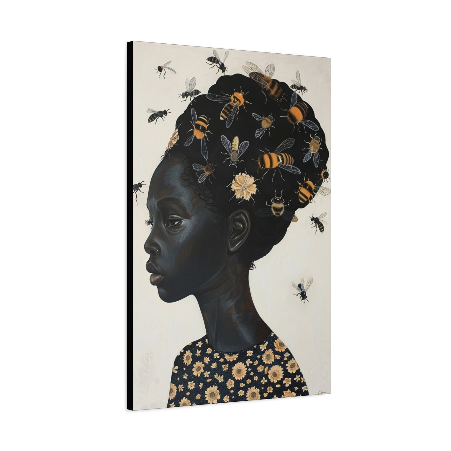 It Bees That Way | Canvas Gallery Wrap