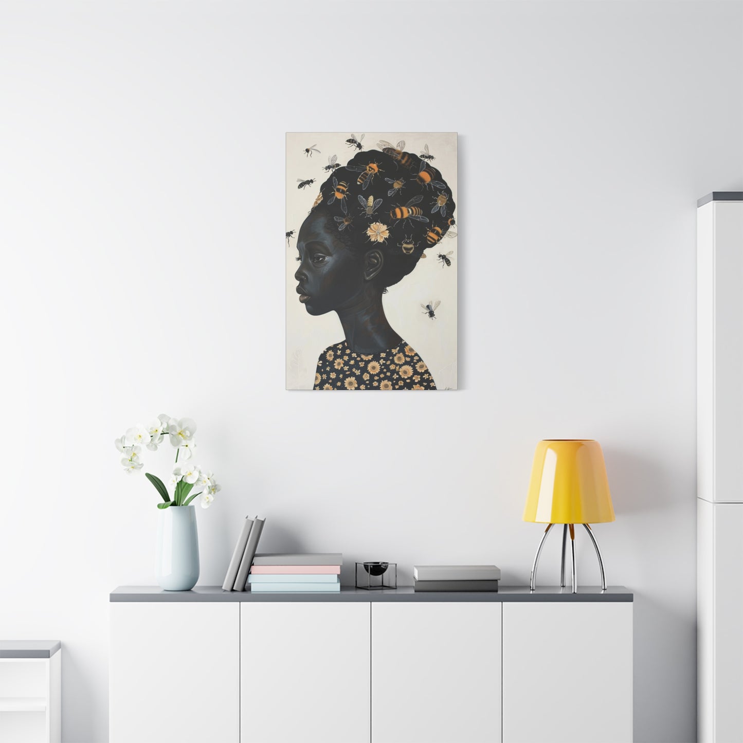 It Bees That Way | Canvas Gallery Wrap