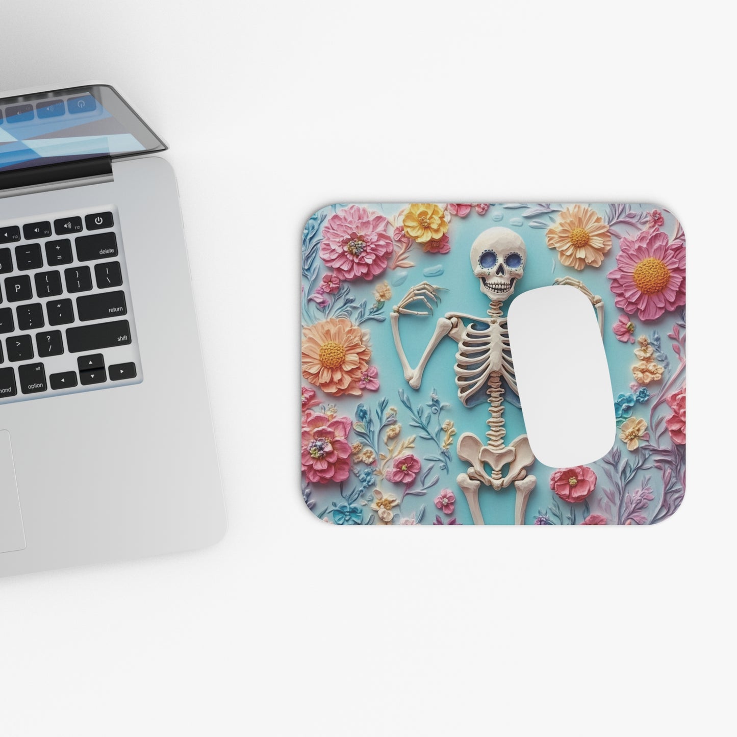 Oh Happy Day | Mouse Pad (Rectangle)