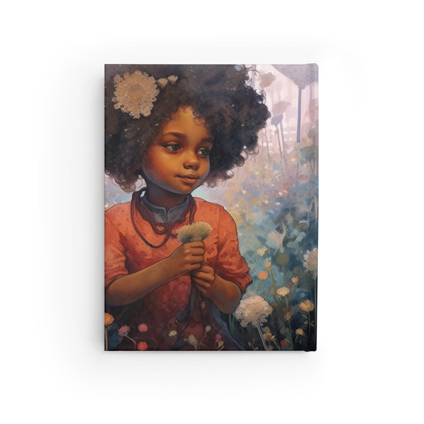 Sweet Summer Child | Hardcover | Lined Journal