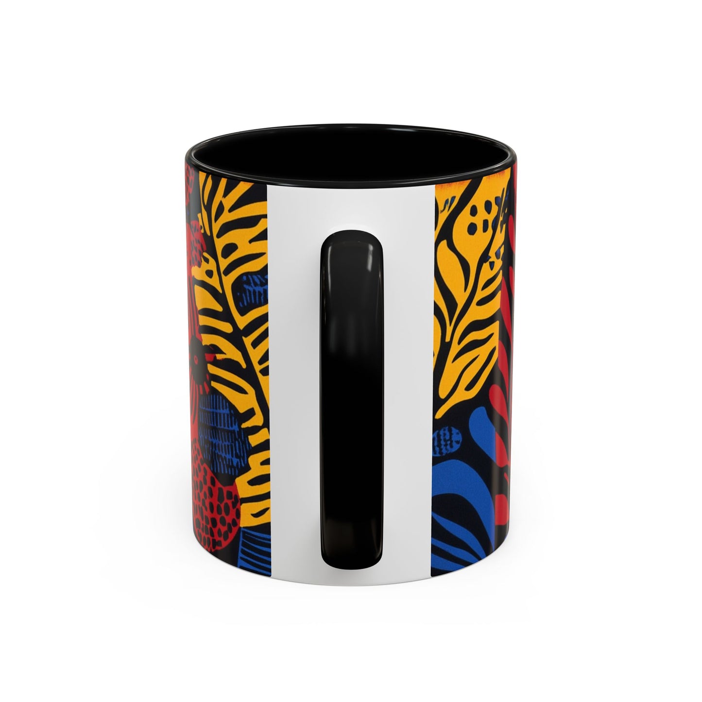 Afrocentric Accent Coffee Mug - 11oz & 15oz
