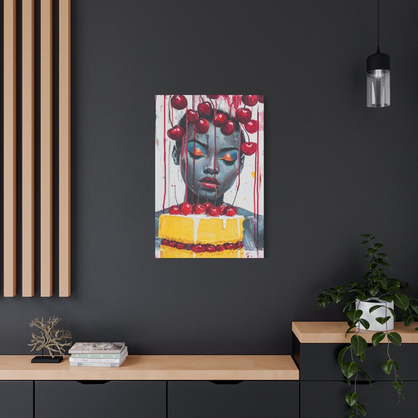 Sweet Thing | Canvas Gallery Wraps