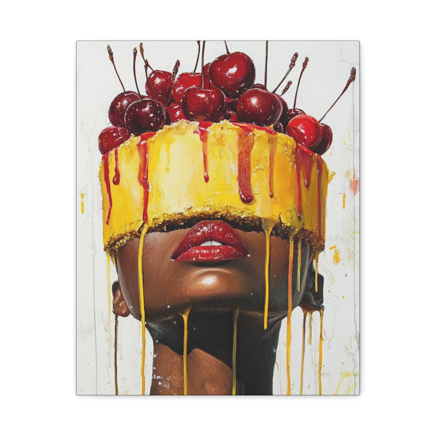 Anise | Sweet Thing | Canvas Gallery Wrap