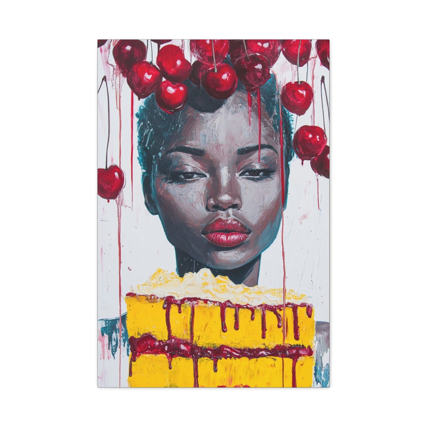 Aria | Sweet Thing| Canvas Art | Contemporary Modern Art