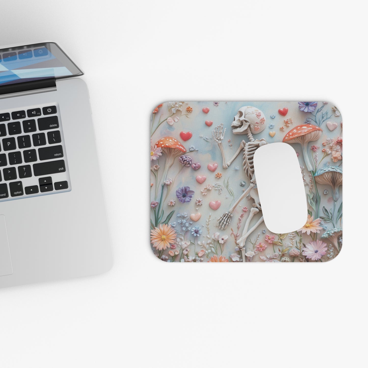 Thanatopsis | Mouse Pad (Rectangle)