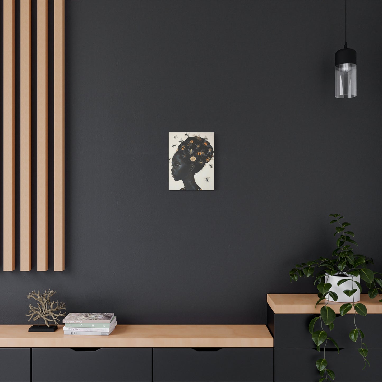 It Bees That Way | Canvas Gallery Wrap