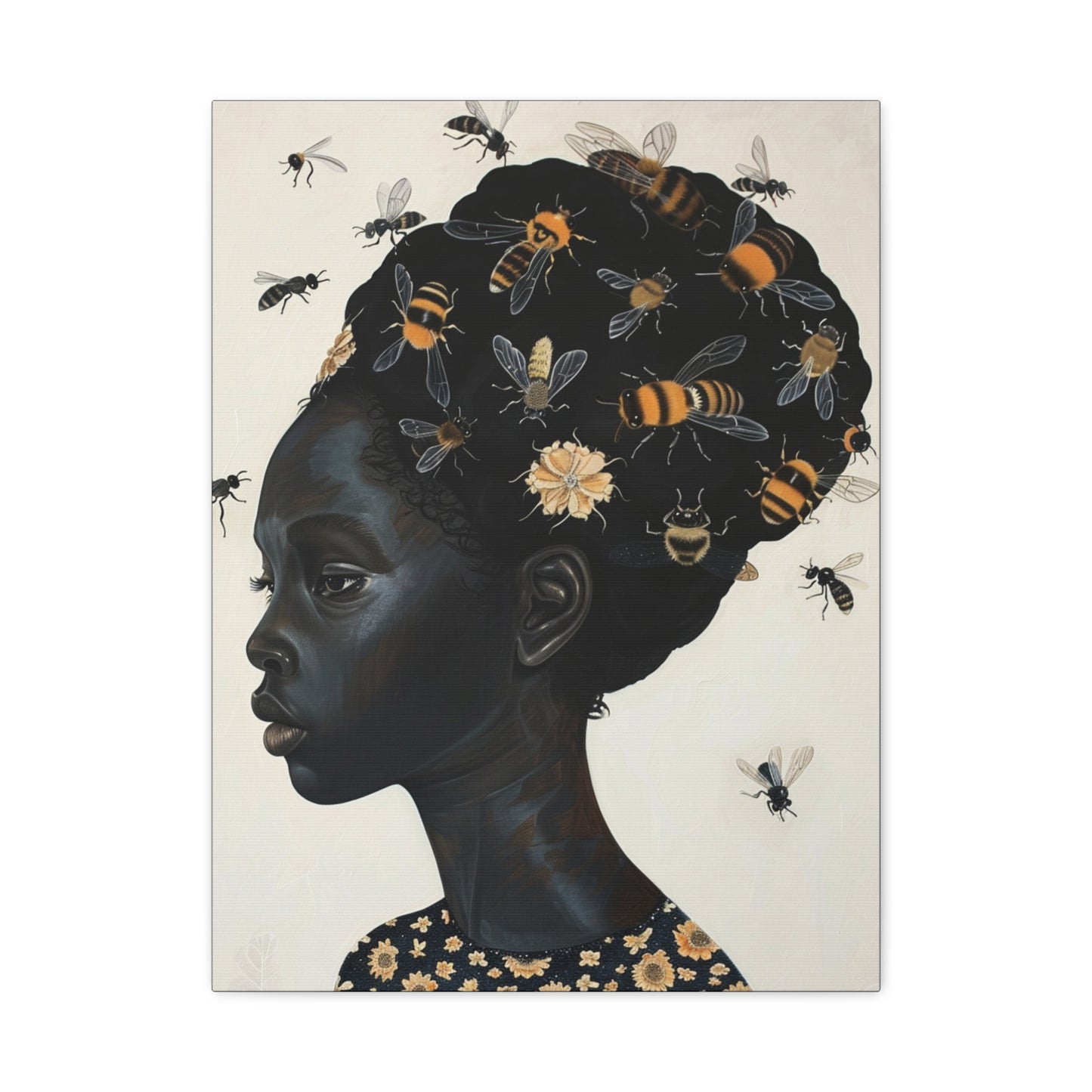 It Bees That Way | Canvas Gallery Wrap