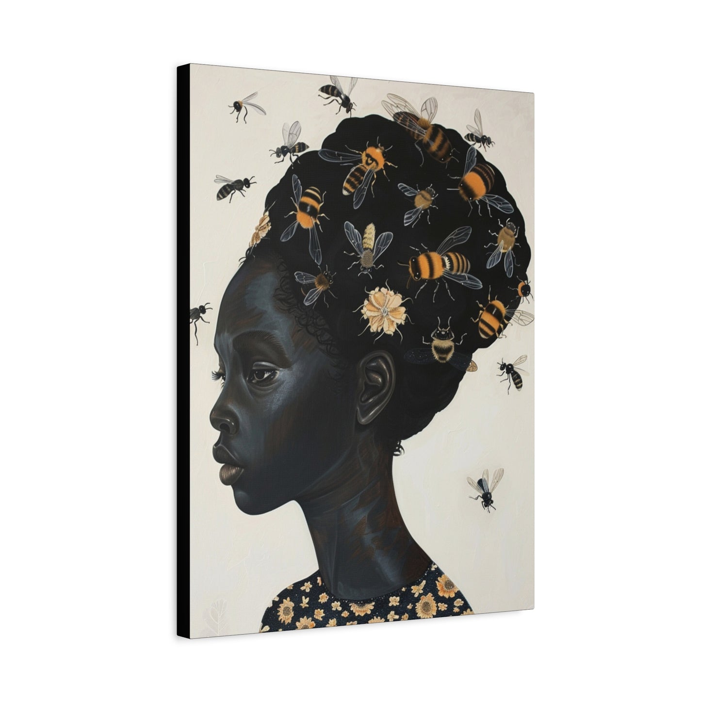 It Bees That Way | Canvas Gallery Wrap