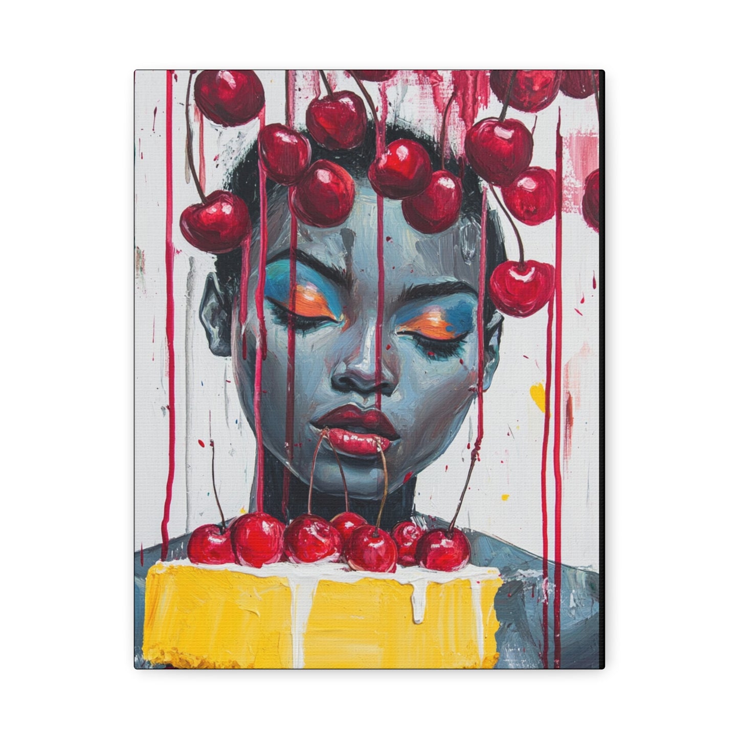 Sweet Thing | Canvas Gallery Wraps