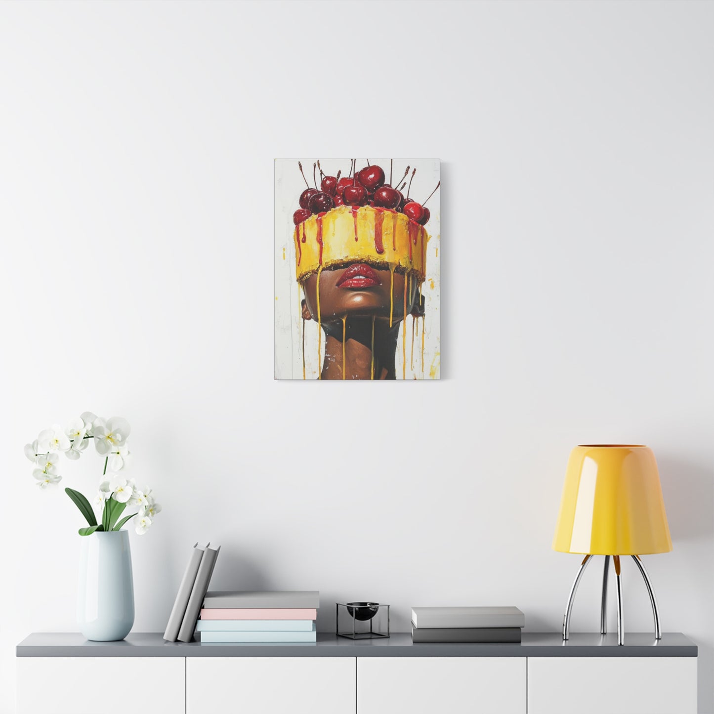 Anise | Sweet Thing | Canvas Gallery Wrap