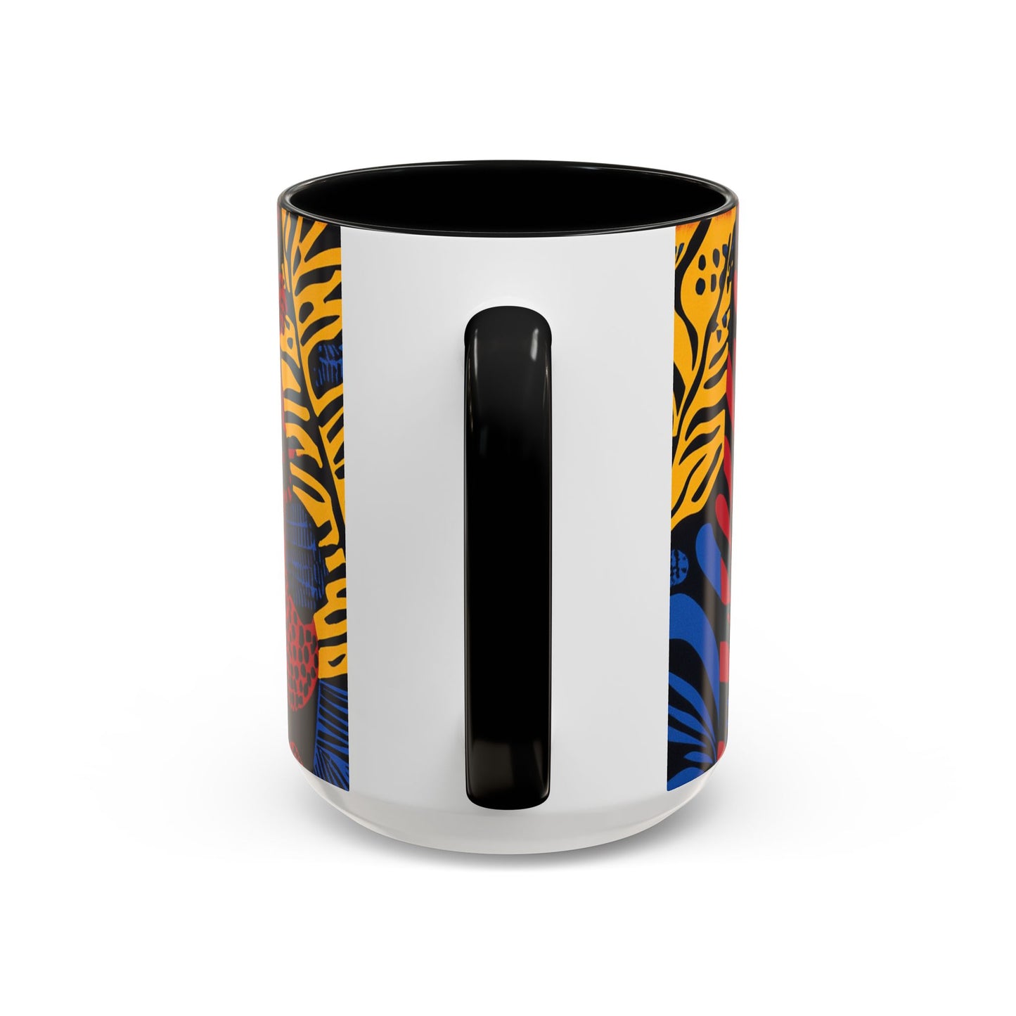 Afrocentric Accent Coffee Mug - 11oz & 15oz