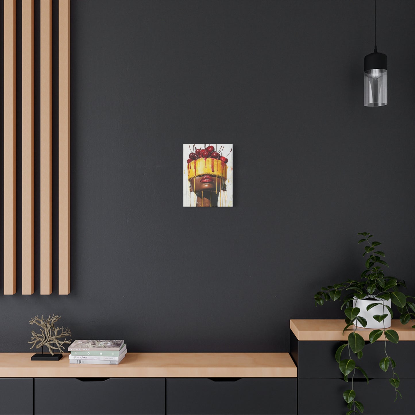 Anise | Sweet Thing | Canvas Gallery Wrap