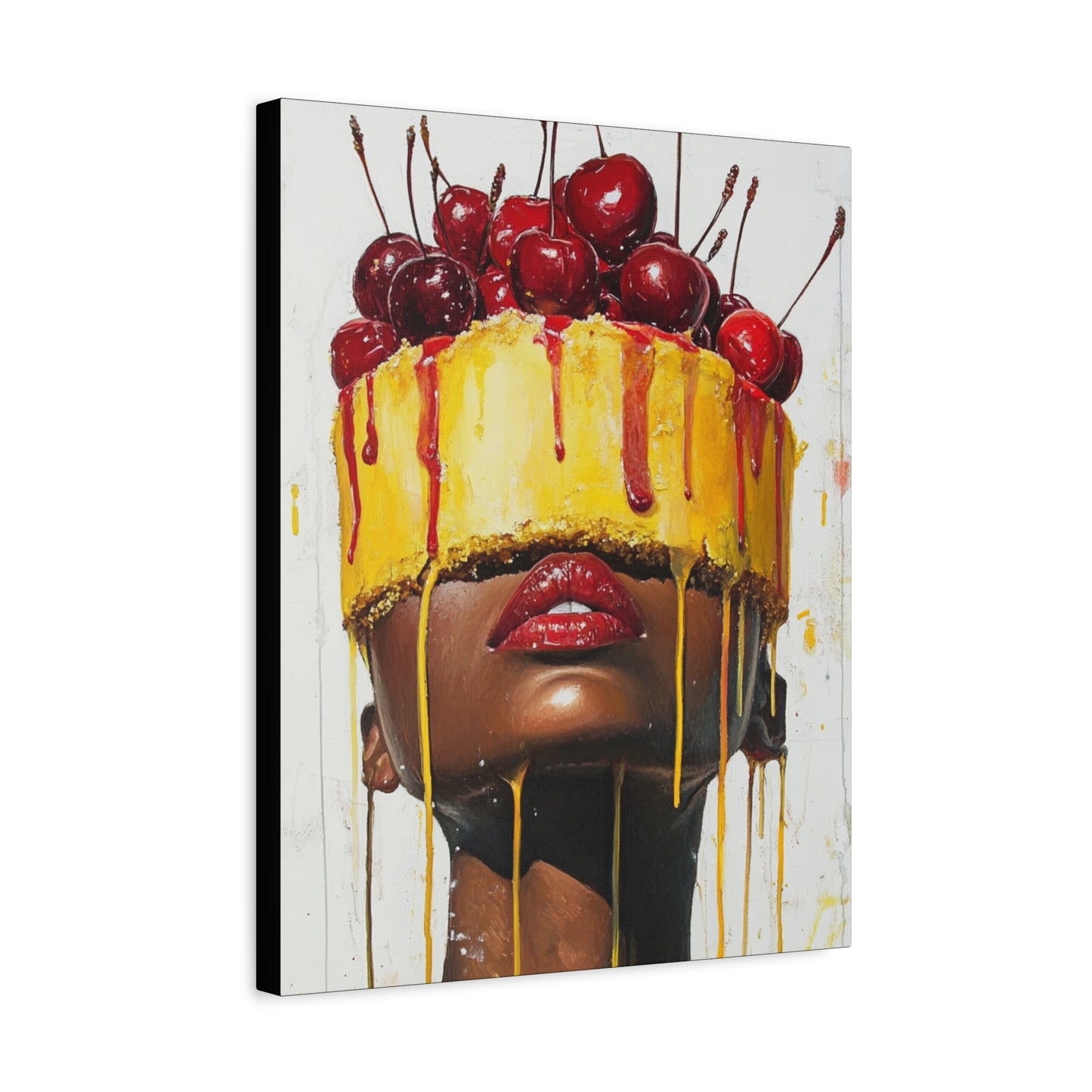 Anise | Sweet Thing | Canvas Gallery Wrap