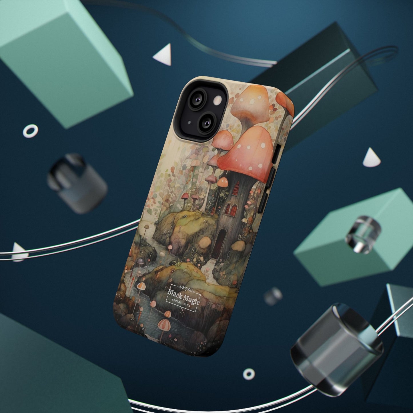 Impact-Resistant Cases
