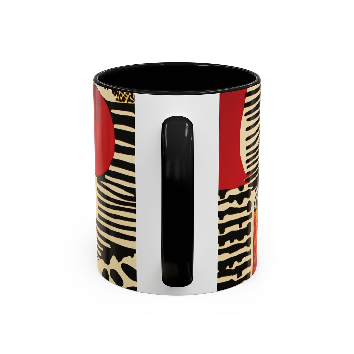 Rhythms.. Ceramic Accent Mug – 11oz / 15oz-