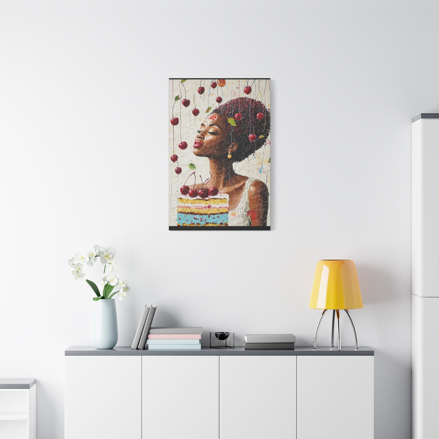 Della | Sweet Thing | Canvas Gallery Wrap