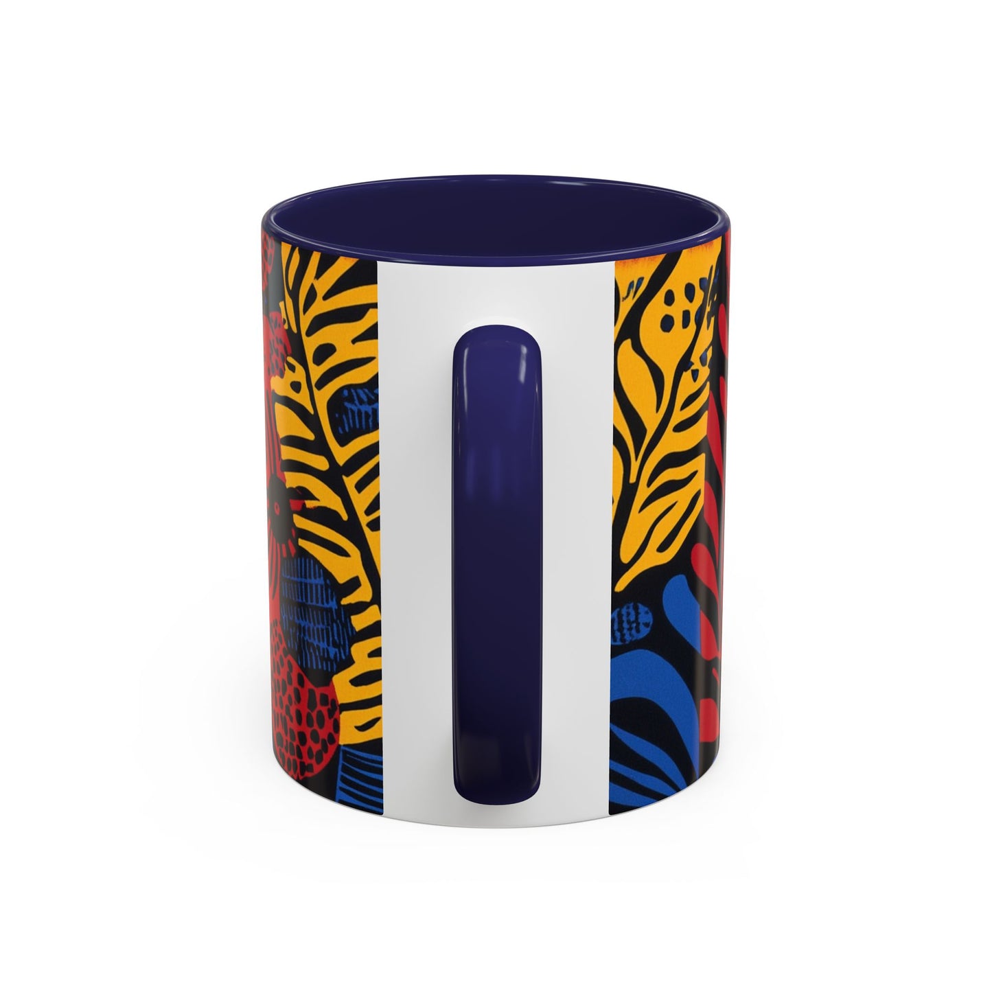 Afrocentric Accent Coffee Mug - 11oz & 15oz