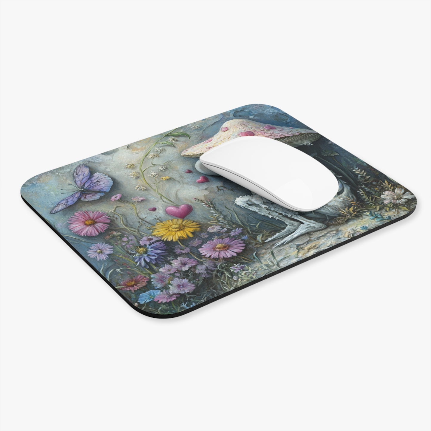 Growing Pains | Mouse Pad (Rectangle)