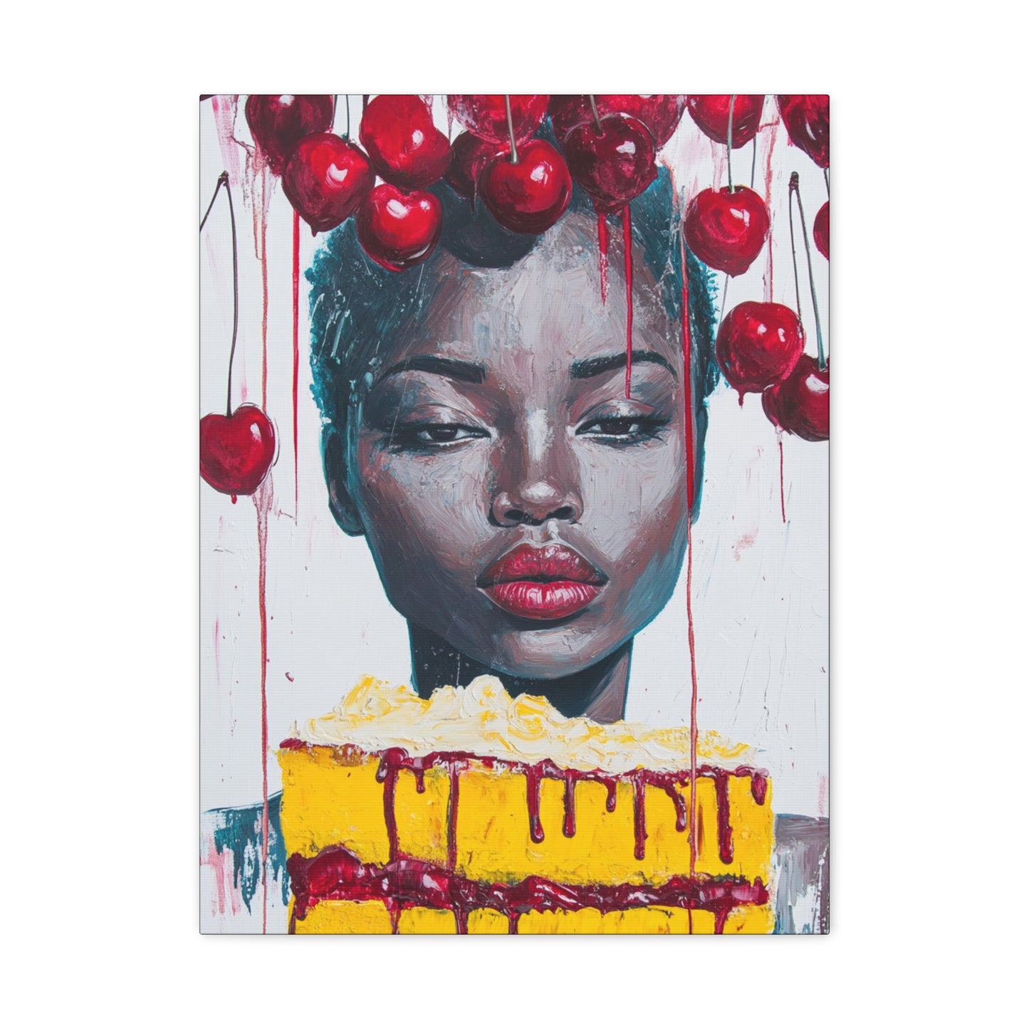 Aria | Sweet Thing| Canvas Art | Contemporary Modern Art