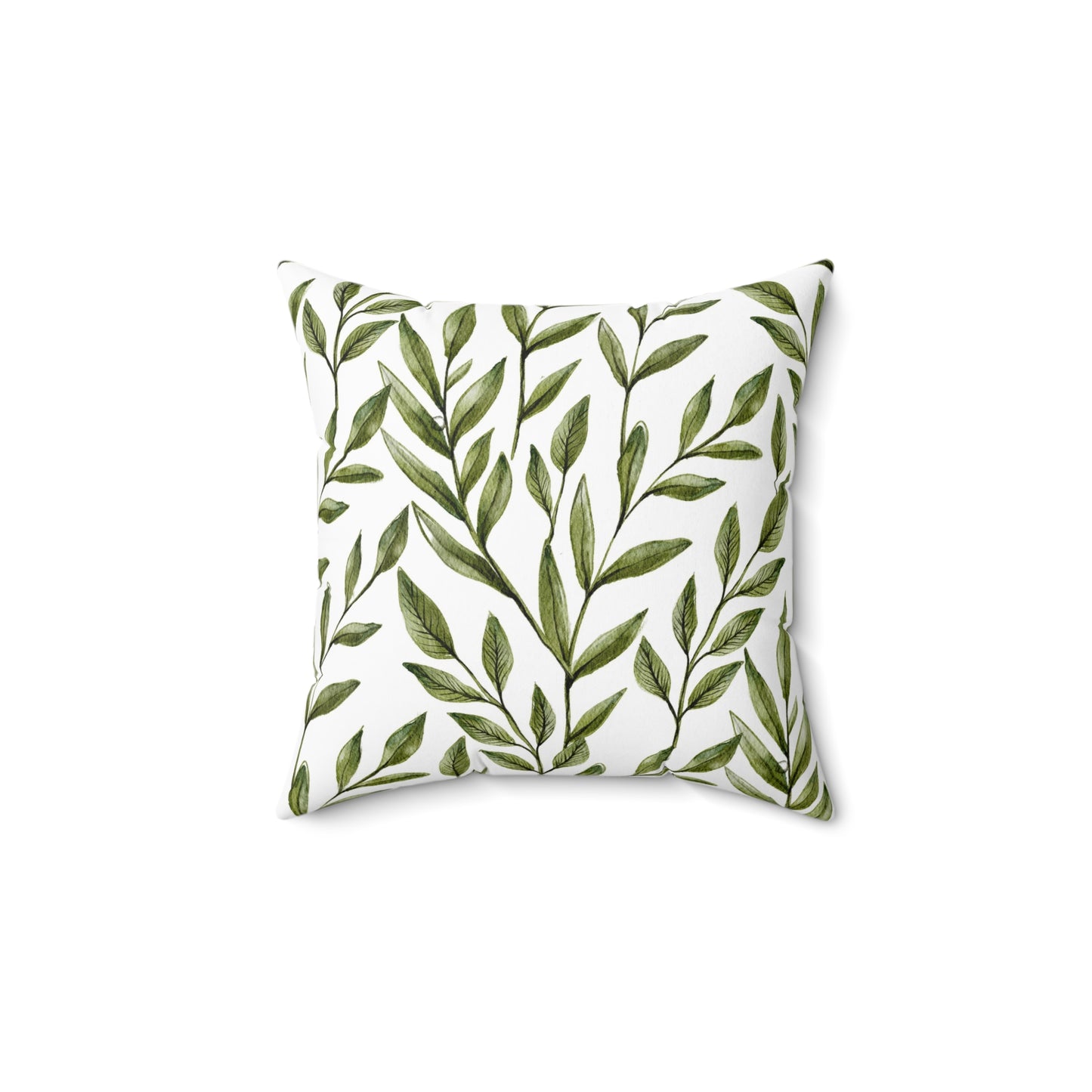 Of Birds & Beauty | Square Pillow with Zipper | 4 sizes