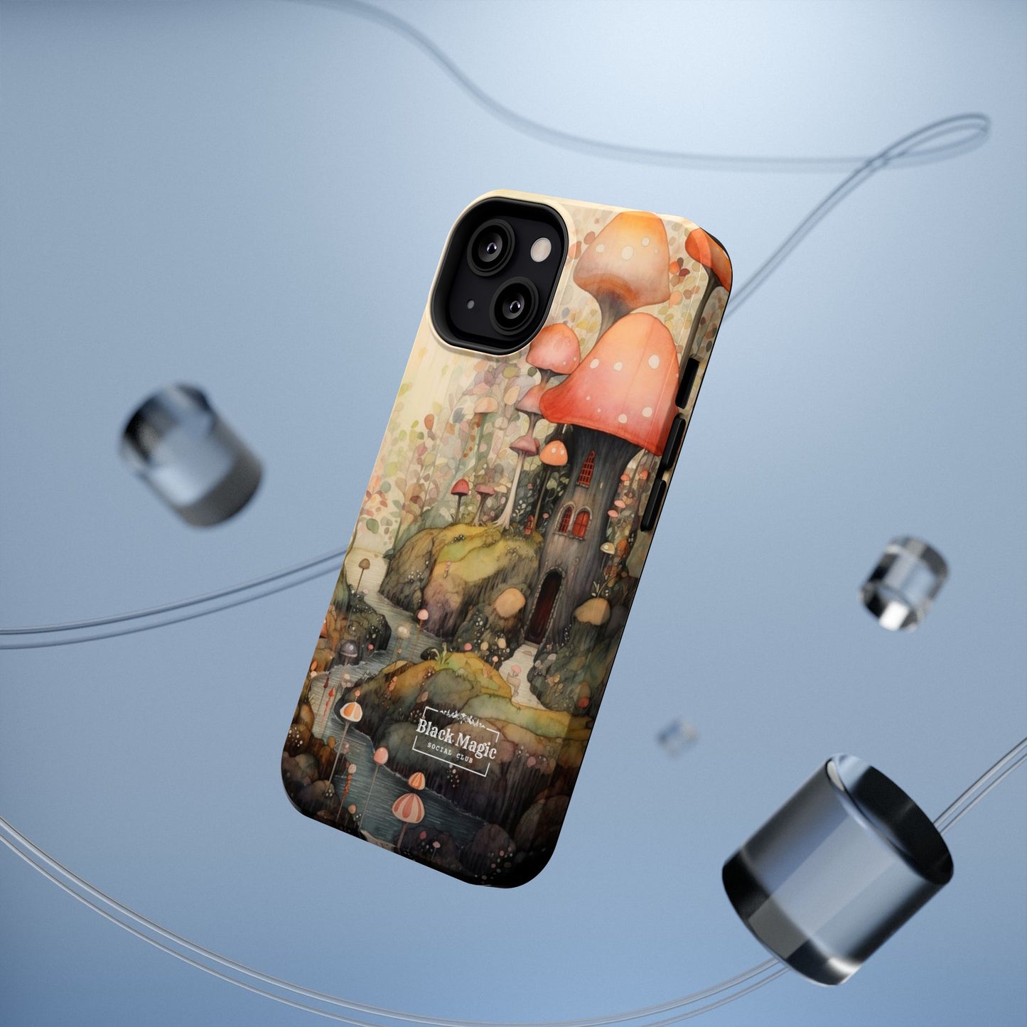 Impact-Resistant Cases