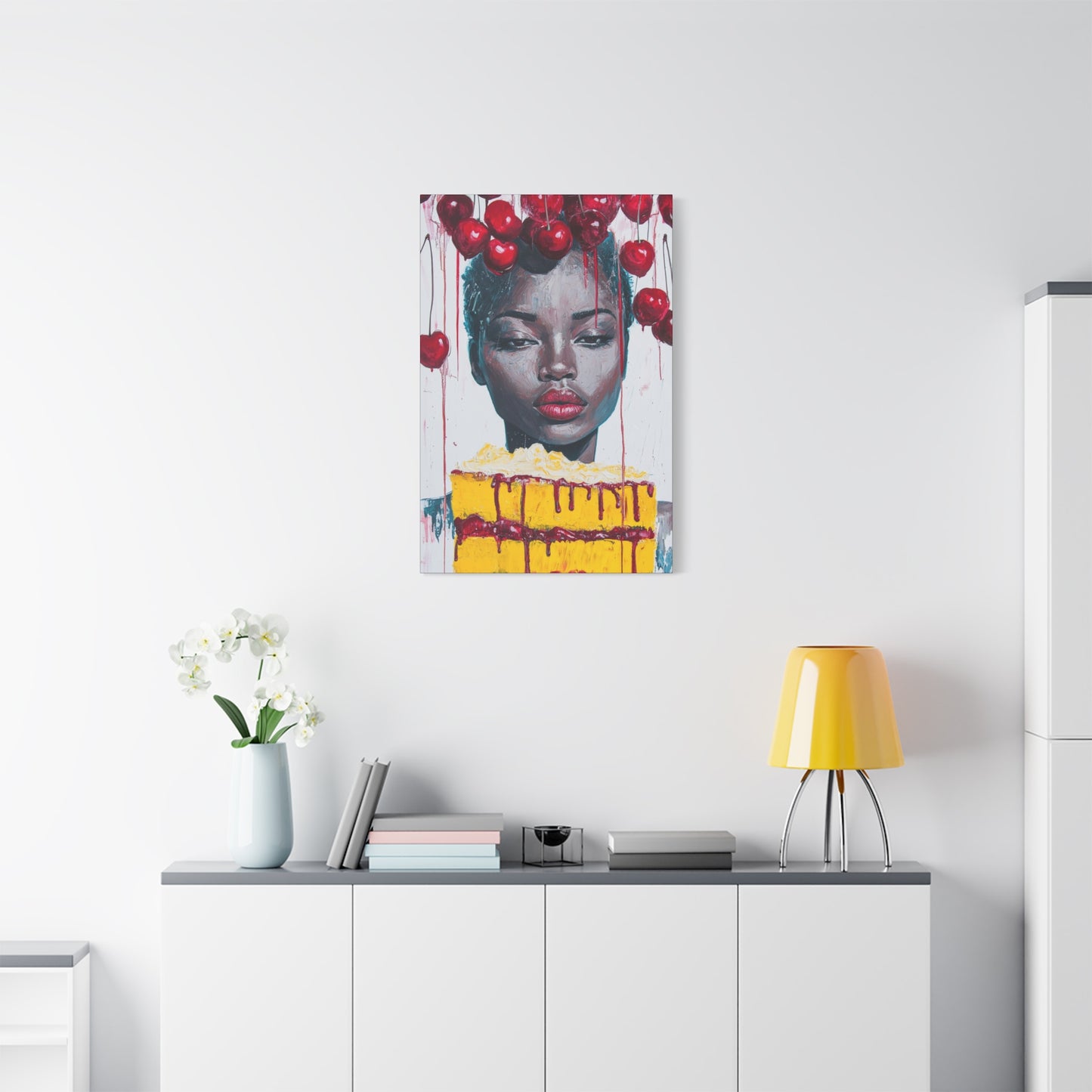 Aria | Sweet Thing| Canvas Art | Contemporary Modern Art