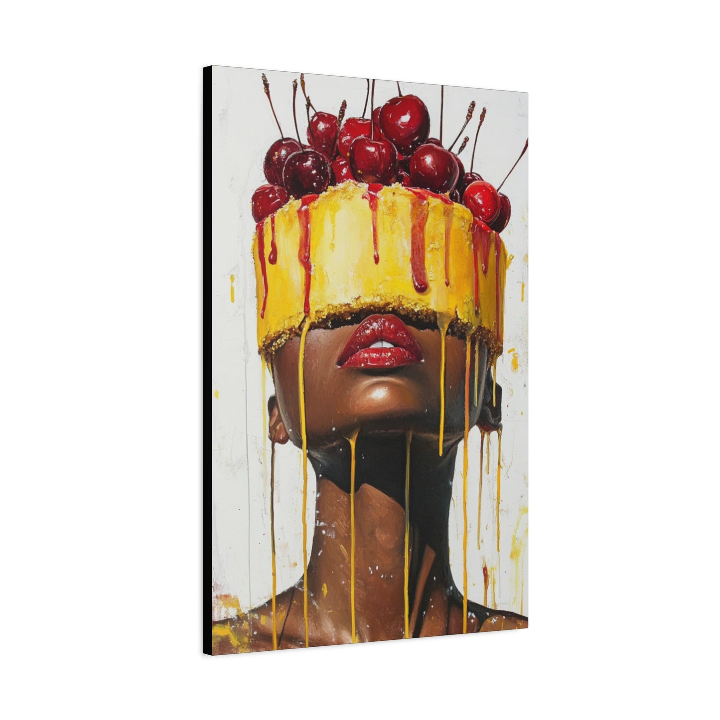 Anise | Sweet Thing | Canvas Gallery Wrap