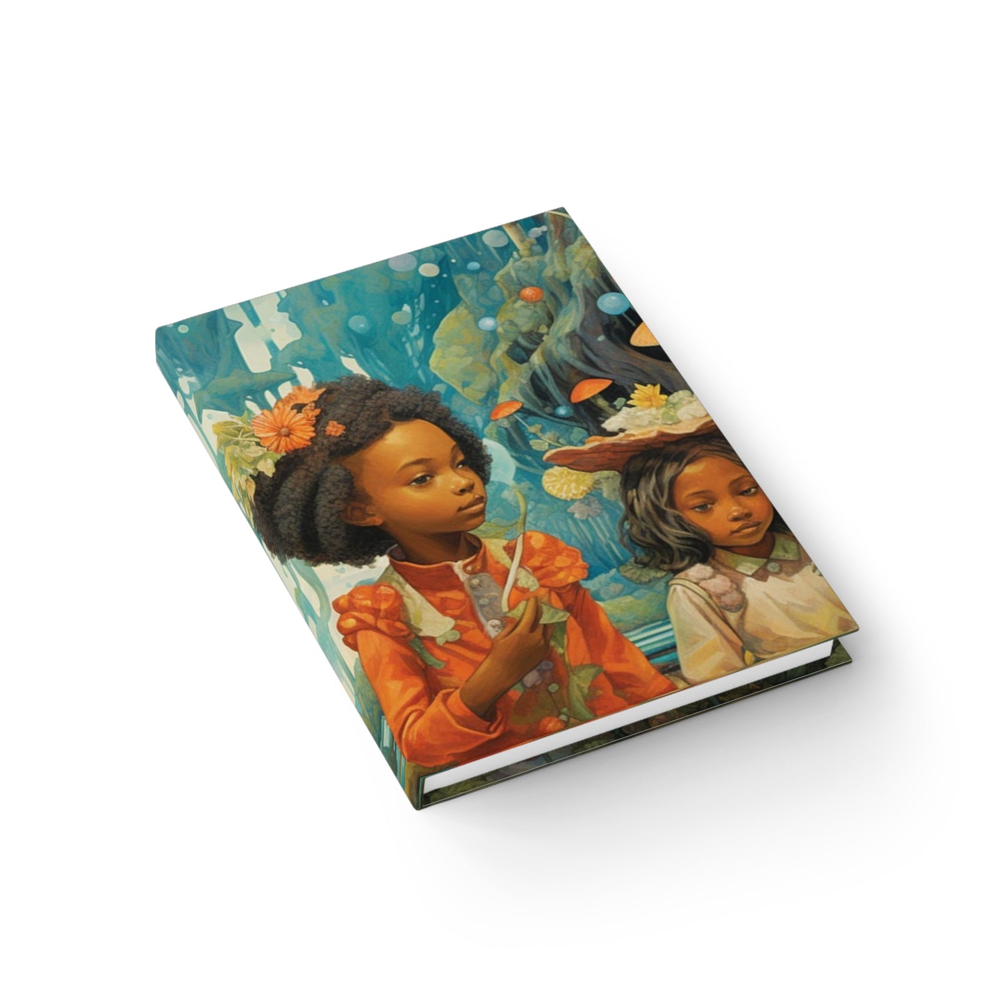 This Edible Forest | Hardcover | Lined Journal