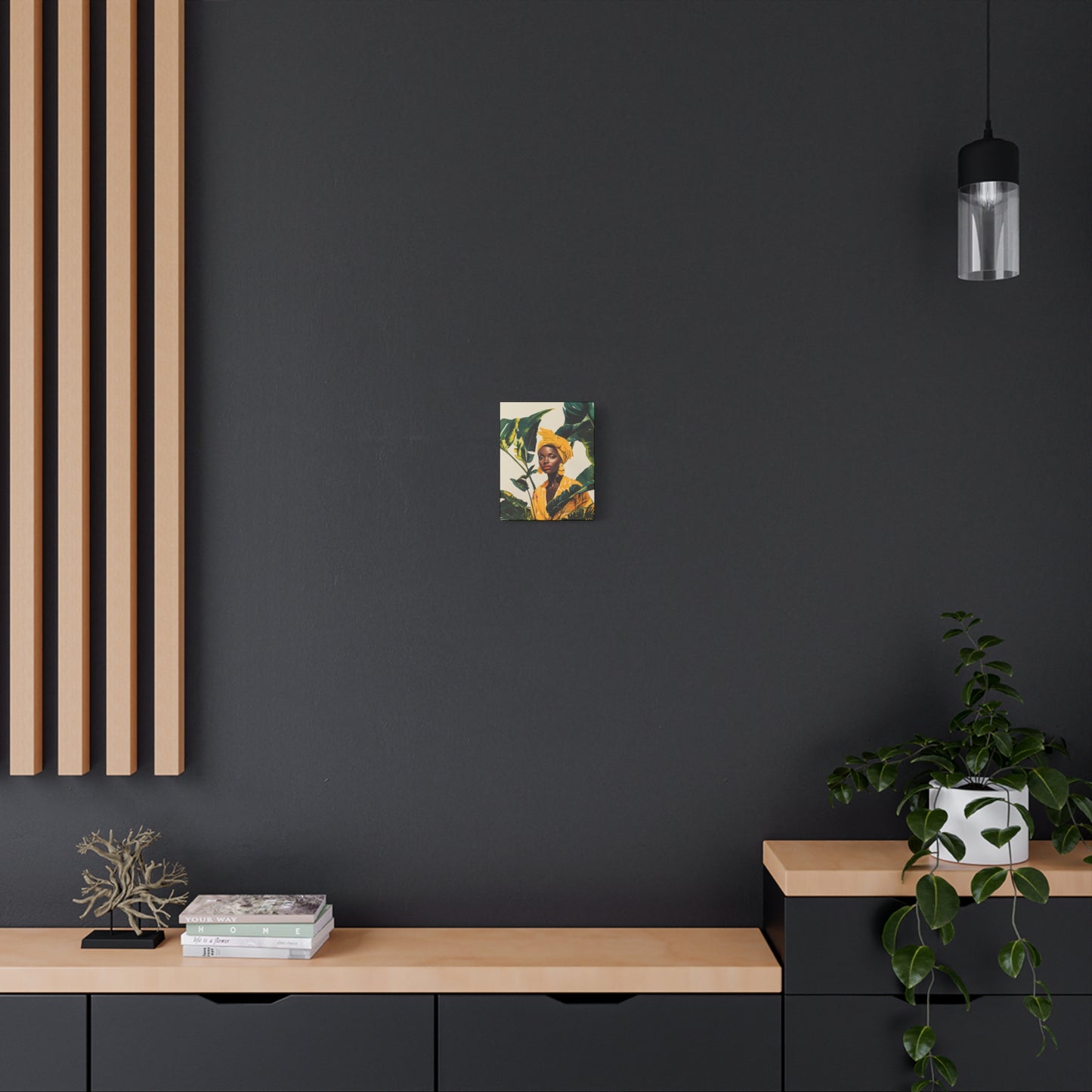 Supreme Journey | Canvas Gallery Wraps