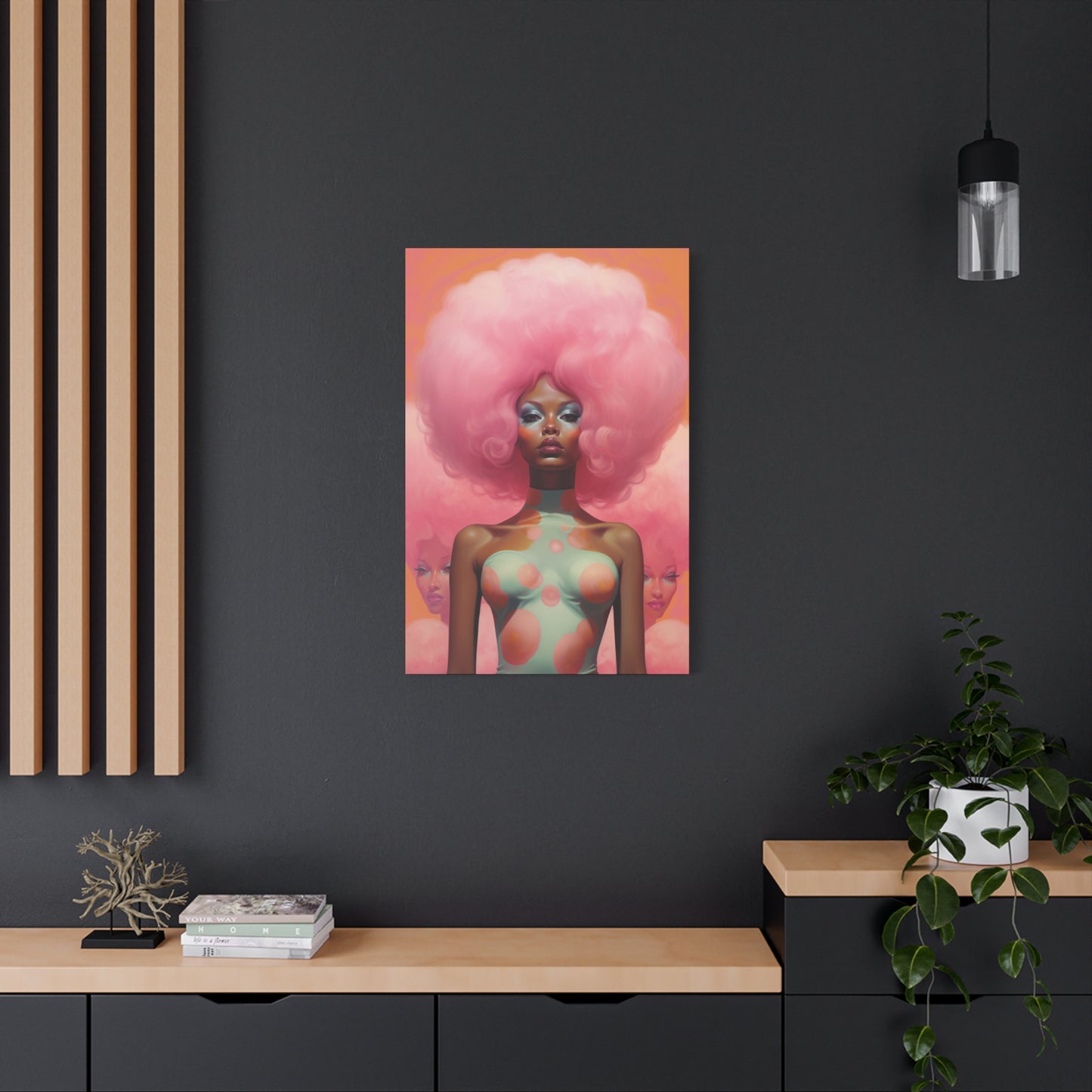 Canvas Gallery Wraps