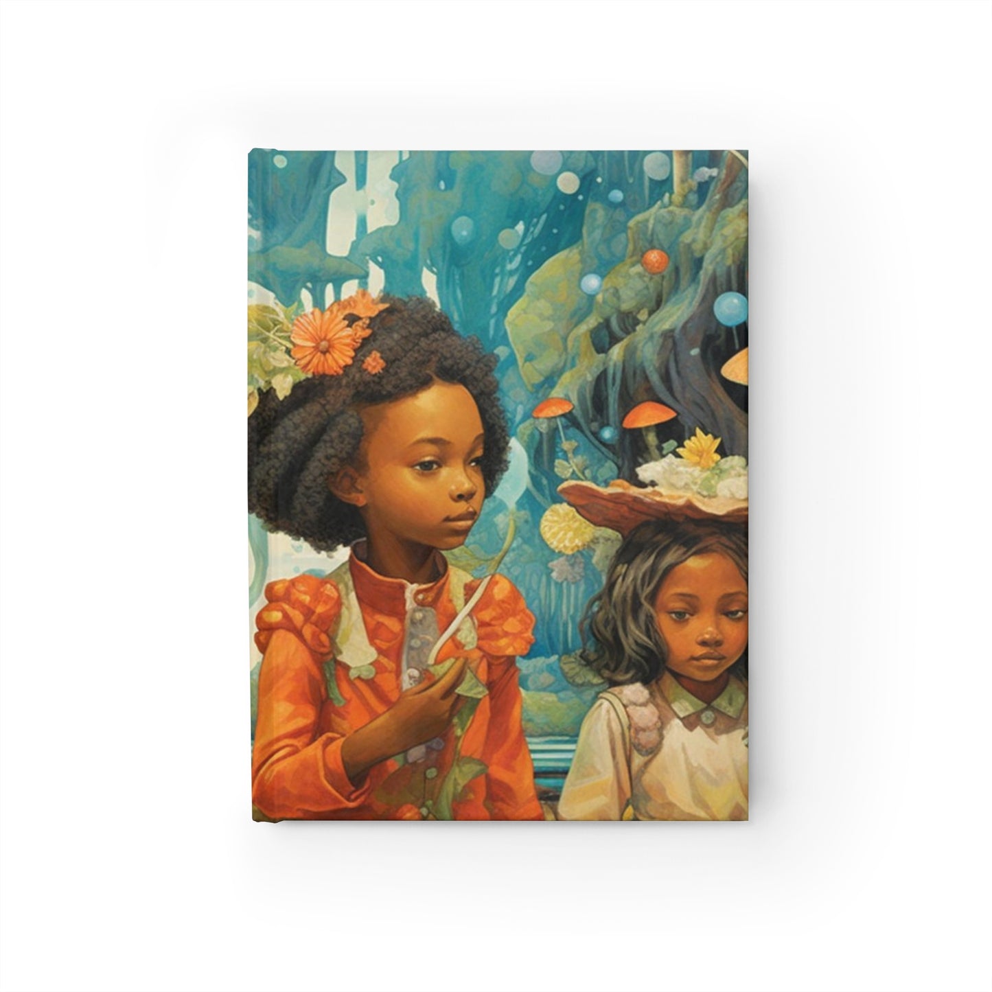 This Edible Forest | Hardcover | Lined Journal