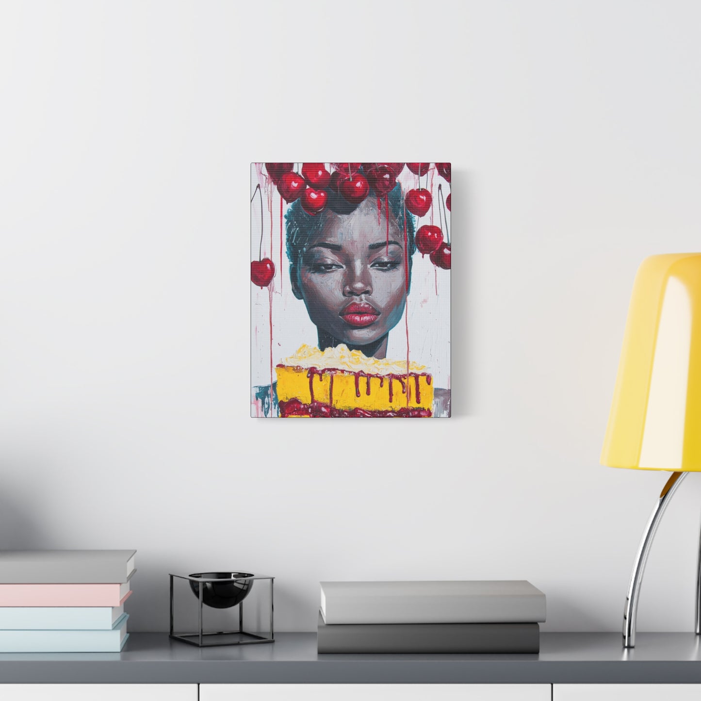 Aria | Sweet Thing| Canvas Art | Contemporary Modern Art