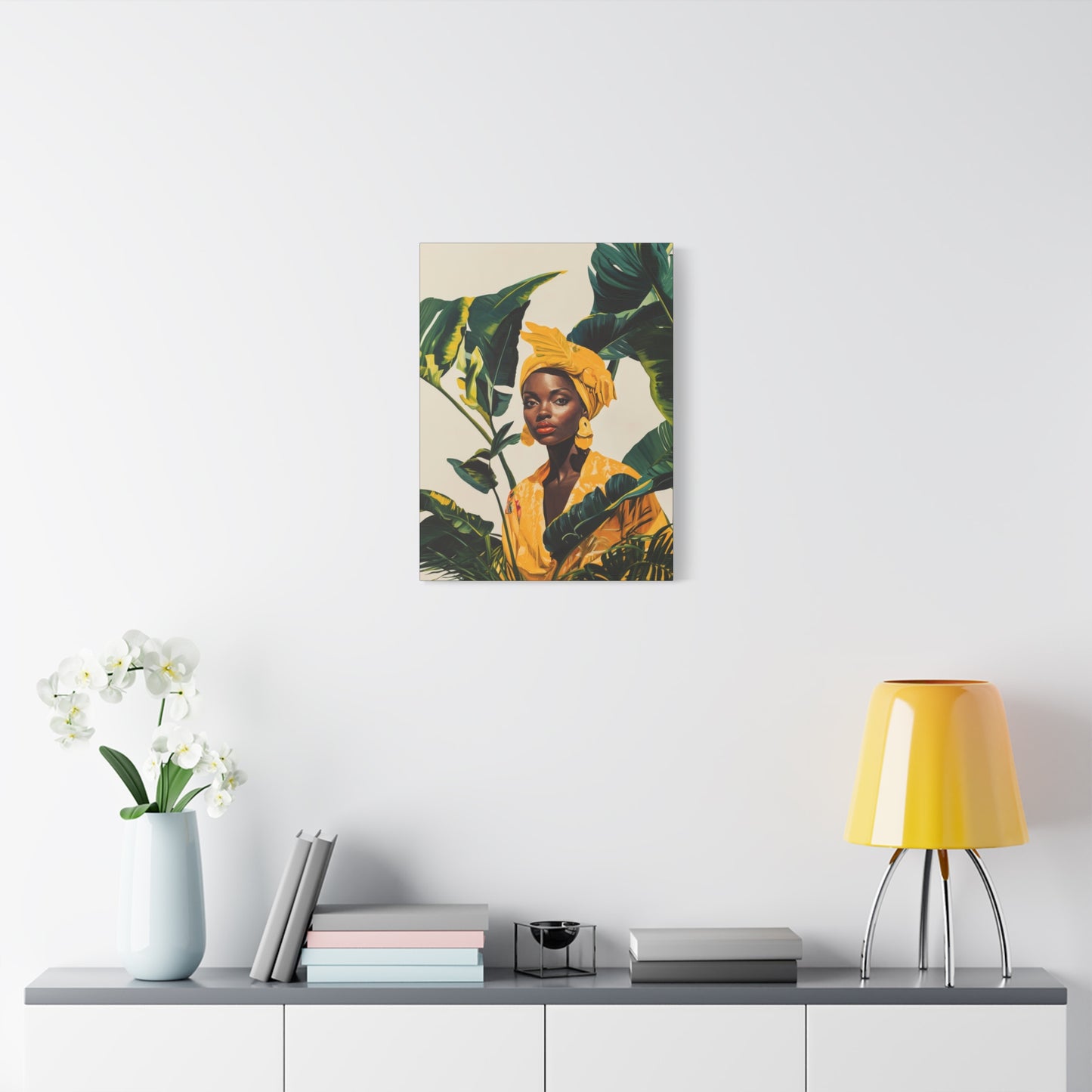 Supreme Journey | Canvas Gallery Wraps