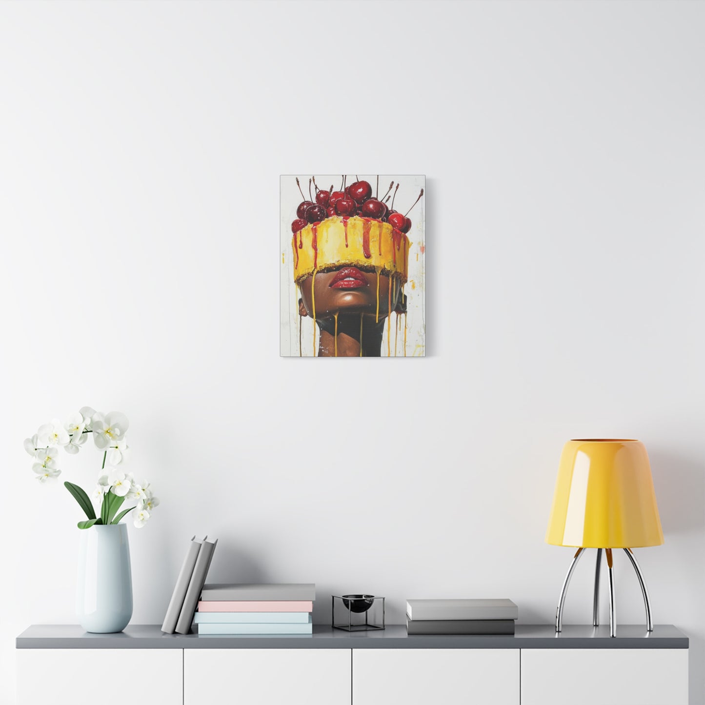 Anise | Sweet Thing | Canvas Gallery Wrap